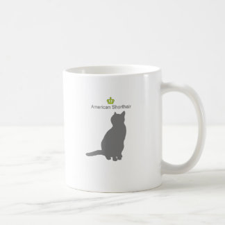 American Shorthair g5 Coffee Mug