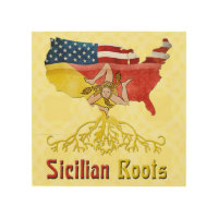 American Sicilian Roots