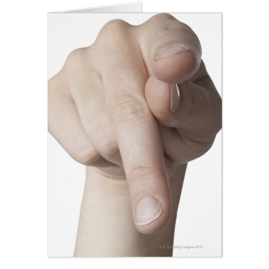 American Sign Language 20 Cards (Front)