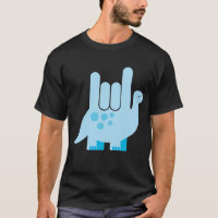 american sign language t shirts