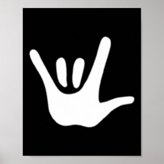American Sign Language Love Asl Deaf Awareness 