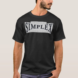 American Simplex Motorcycles Essential T-Shirt