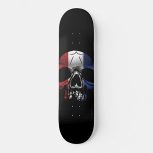 American Skull Skateboard