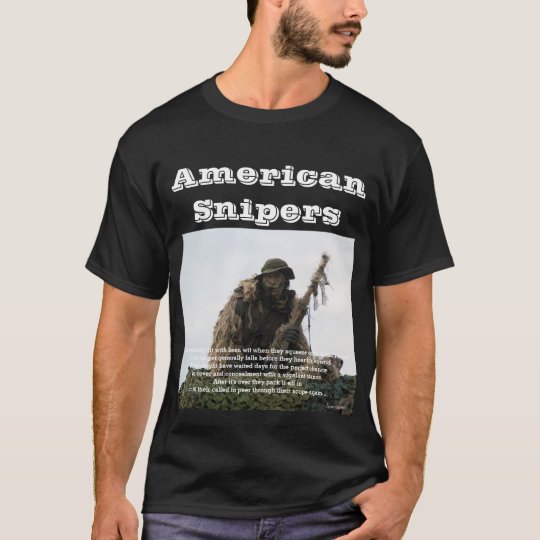 american sniper tee shirts