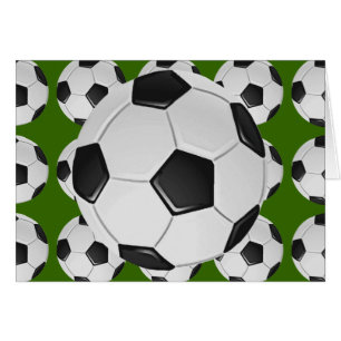 American Soccer or Association Football Cards