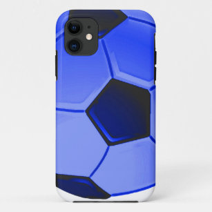 American Soccer or Association Football iPhone 11 Case