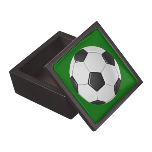 American Soccer or Association Football Gift Box