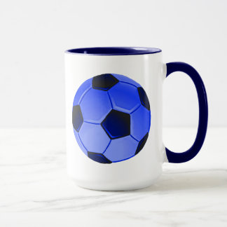 American Soccer or Association Football Mug