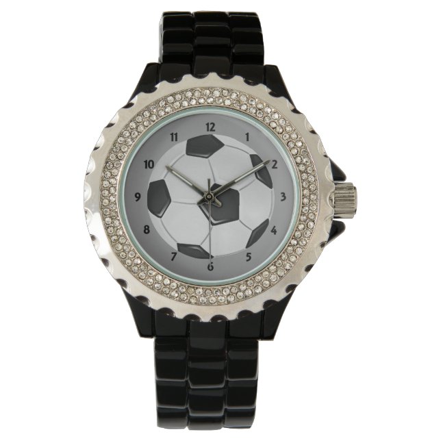 American Soccer or Association Football Watch (Front)
