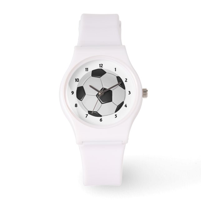 American Soccer or Association Football Watch (Front)