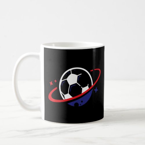 American Soccer Planet    Coffee Mug