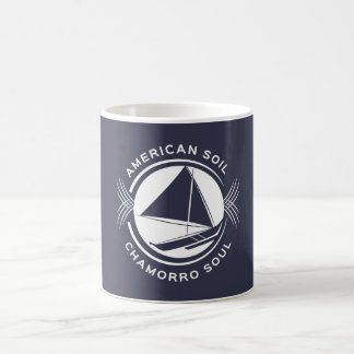 American Soil, Chamorro Soul Coffee Mug