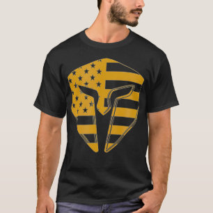 American Spartan  T-Shirt