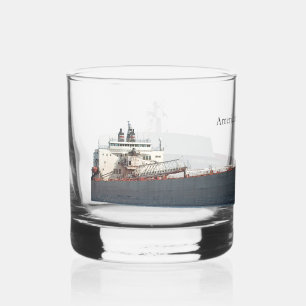American Spirit glass