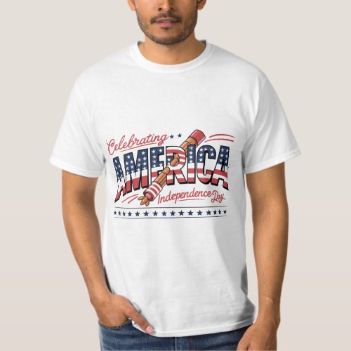 American Spirit T_Shirt