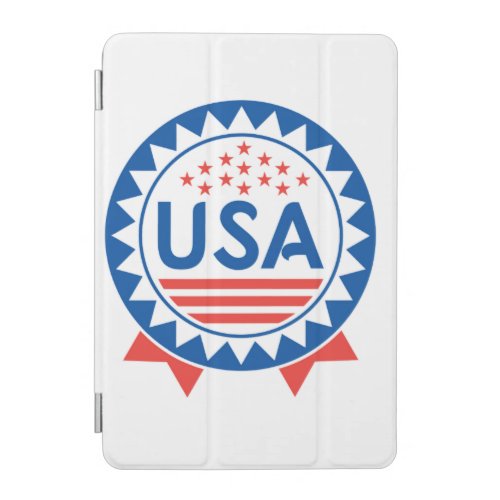 American Spirit Tee iPad Mini Cover