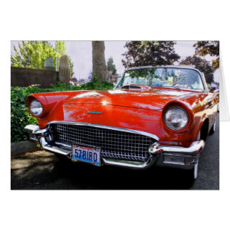 American Sports Car Cards