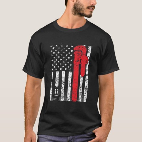 American Sprinkler Fitter T_Shirt