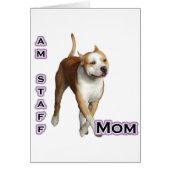 American Staffordshire Mom 4 (Front)
