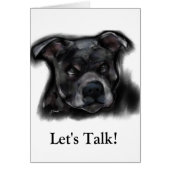 American Staffordshire Terrier (Front)