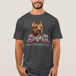 American Staffordshire Terrier - Amstaff T-Shirt