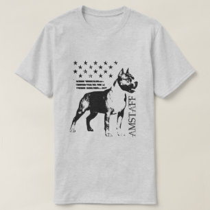 American Staffordshire Terrier - Amstaff T-Shirt