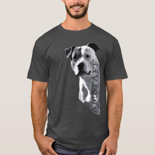 American Staffordshire Terrier - Amstaff T-Shirt