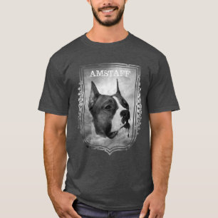 American Staffordshire Terrier - Amstaff T-Shirt