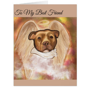 American Staffordshire Terrier Cards