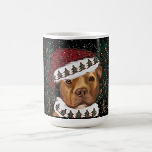 American Staffordshire Terrier Coffee Mug