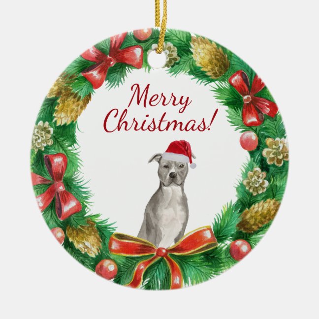 Dog Christmas
