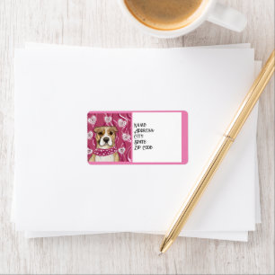 AMERICAN STAFFORDSHIRE TERRIER            LABEL