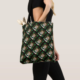 AMERICAN STAFFORDSHIRE TERRIER       TOTE BAG