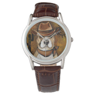 AMERICAN STAFFORDSHIRE TERRIER WATCH
