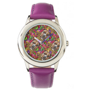 AMERICAN STAFFORDSHIRE TERRIER  WATCH