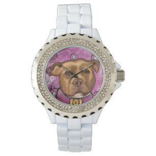 AMERICAN STAFFORDSHIRE WATCH