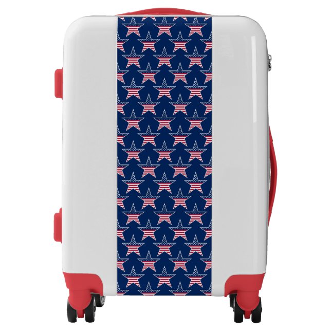 American Star Luggage (Front)