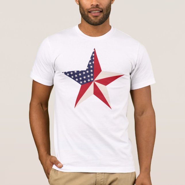 American Star T-Shirt (Front)