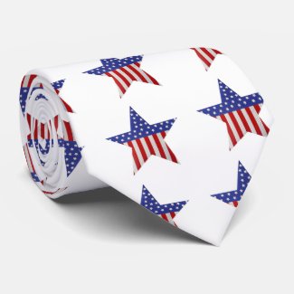American Star Tie