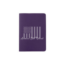 American State National American Peace Flag White