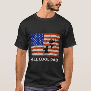 American Steel Head Salmon Watercolor T-Shirt