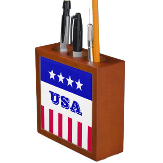 American Style Pencil Holder