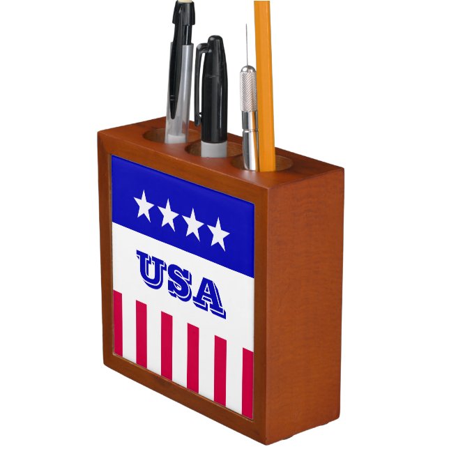 American Style Pencil Holder (In Situ)