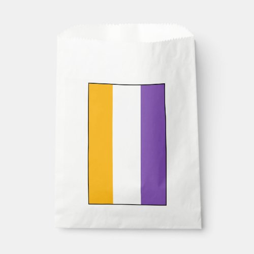 American Suffrage Flag Votes for Women 50 Count Favor Bag