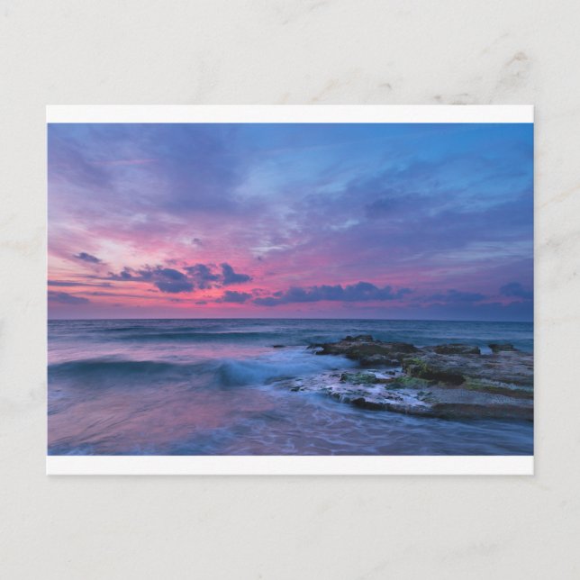 American Sunset (59) Postcard (Front)