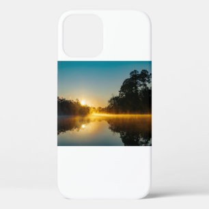 American Sunset (72) iPhone 12 Case