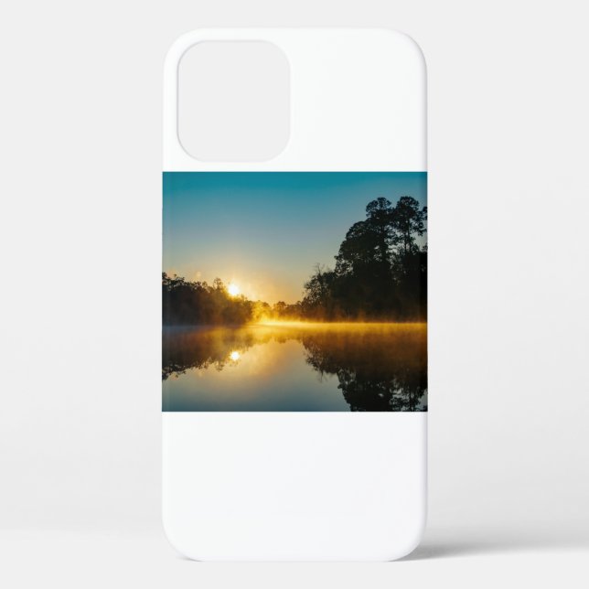 American Sunset (72) Case-Mate iPhone Case (Back)