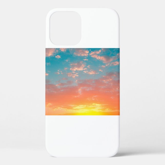 American Sunset (74) Case-Mate iPhone Case (Back)