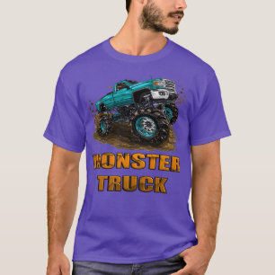 American Super Sport Super Auto Gasser Monster Tru T-Shirt