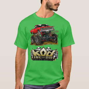 American Super Sport Super Auto Gasser Monster Tru T-Shirt